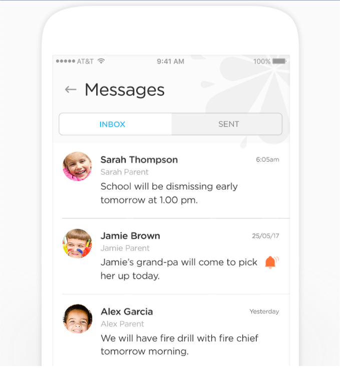 Connect - easily-communicate-with-parents