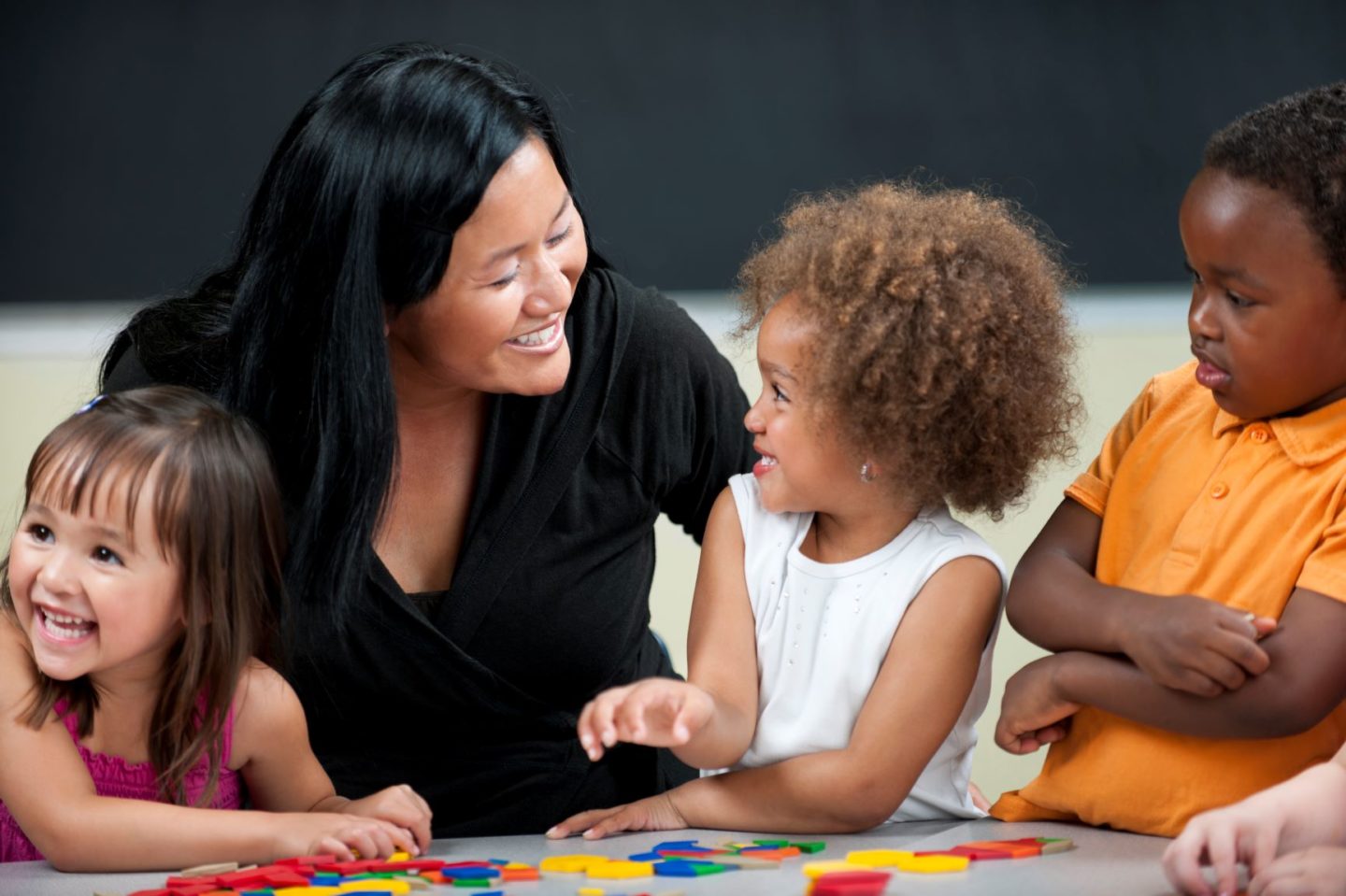 Culture of Care: Improving Culture in Your Child Care Center | Procare