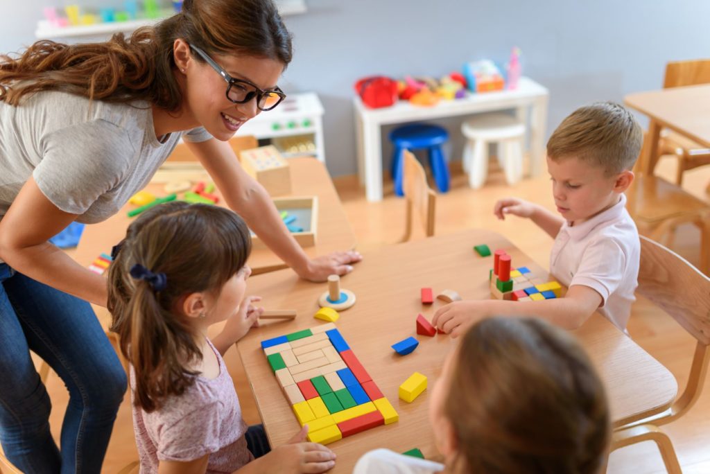 Ideal Staff to Child Ratio In Child Care Procare Solutions