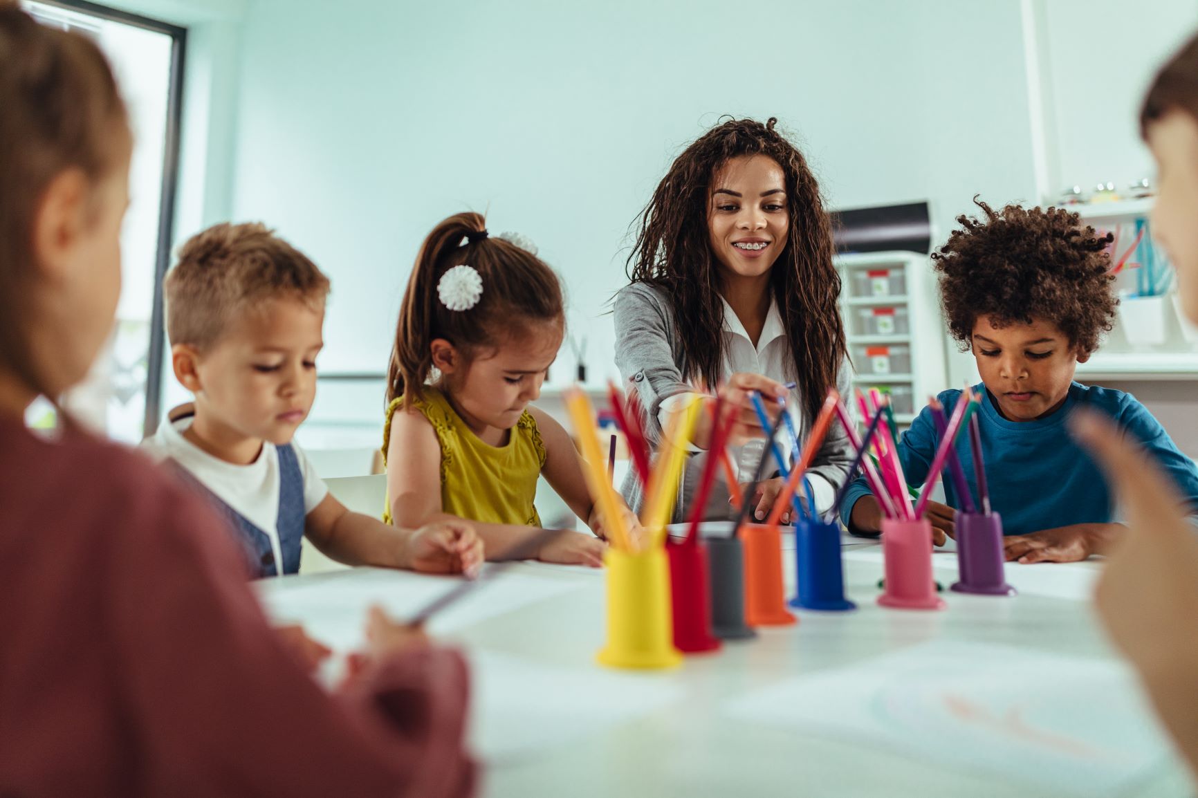 Ideal Staff-to-Child Ratio in Child Care | Procare Solutions