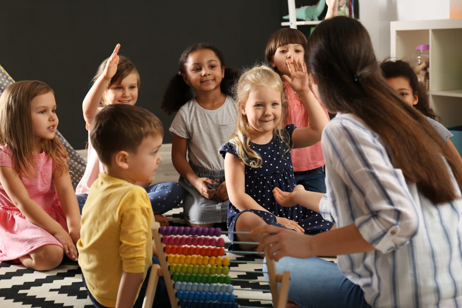 12 Classroom Management Strategies For Preschool Procare