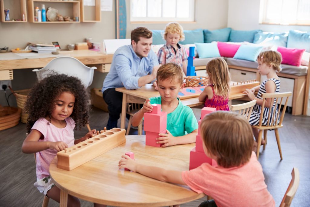 Daycare Vs Preschool What s The Difference Procare Solutions