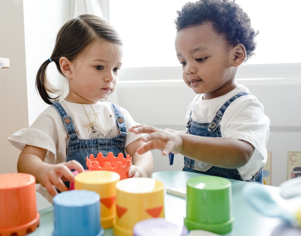 25 Montessori Toddler Activities That Will Keep Your Little One Busy -  Play. Learn. Thrive.