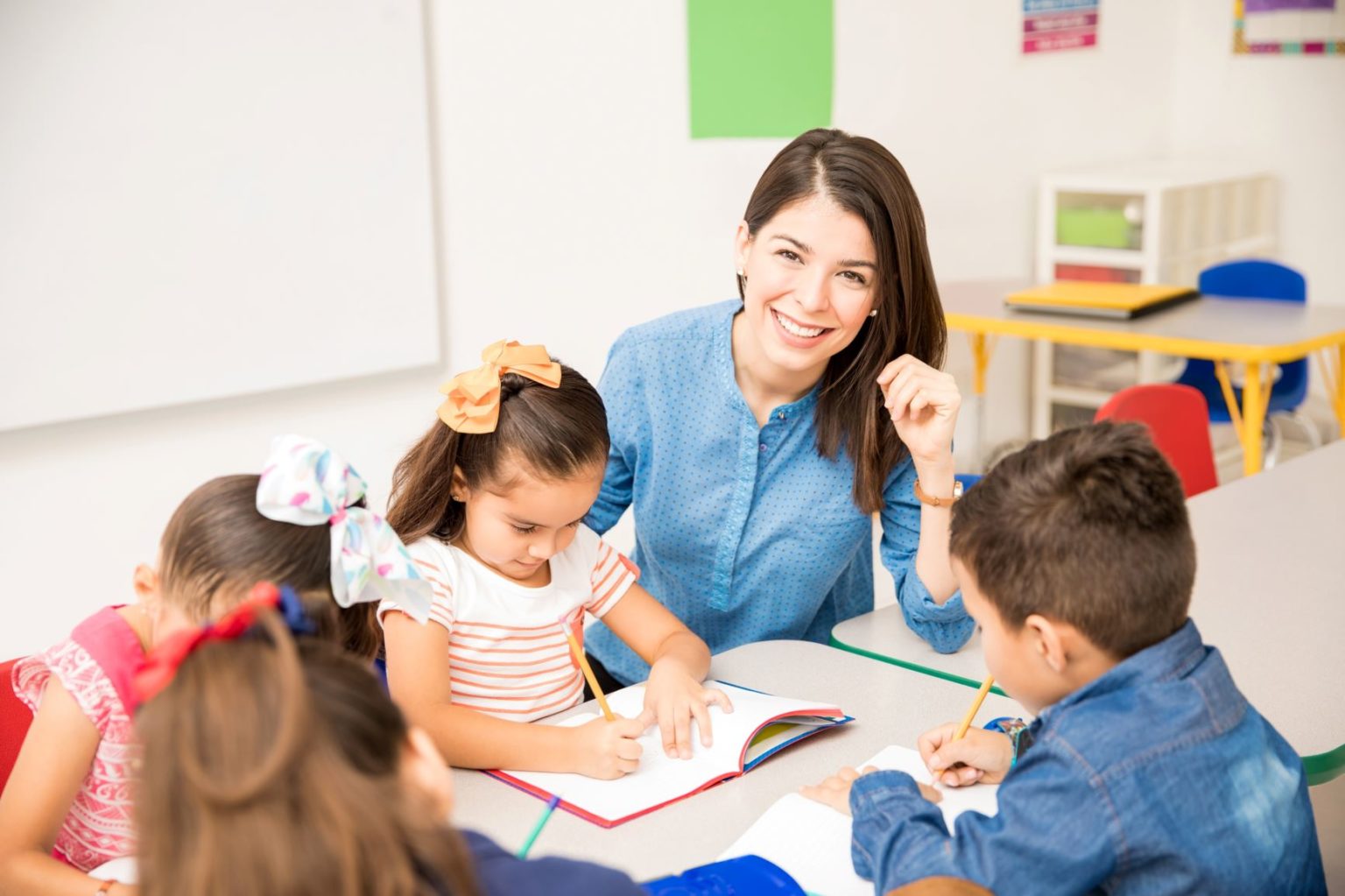 How To Build a Strong Organizational Culture in Your Child Care Center