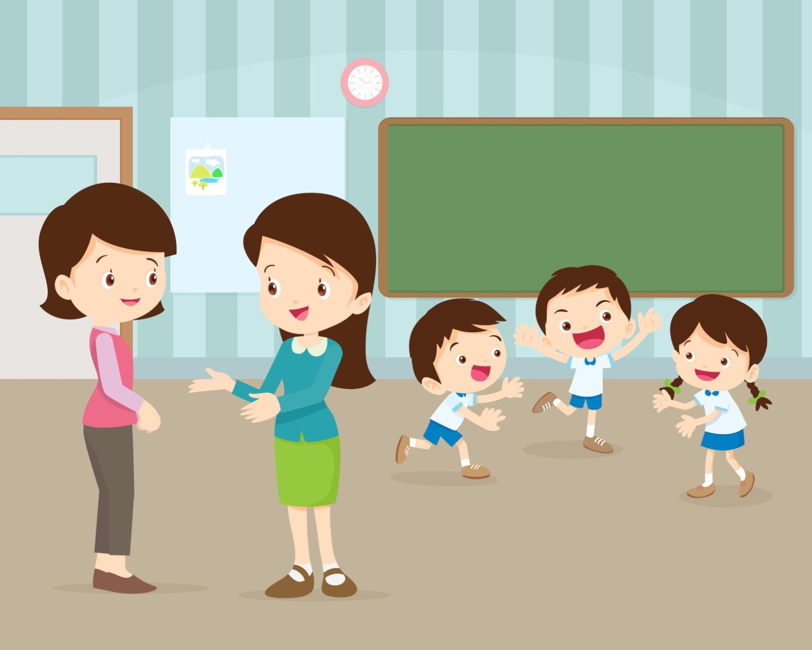 Tips on How Your Child Care Center Can Better Connect with Parents ...