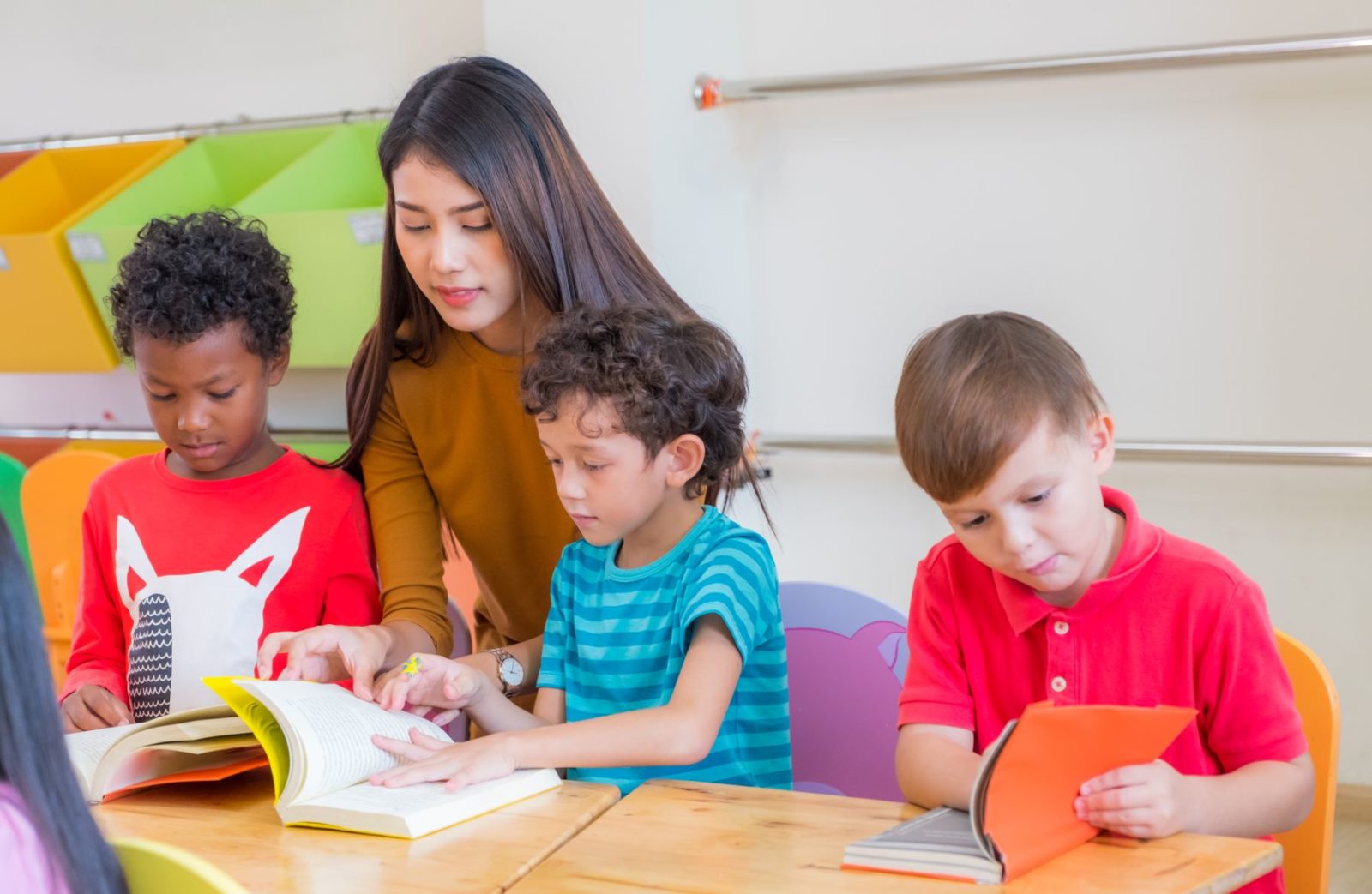 5 Ways To Emphasize Diversity In Your Child Center s Classroom 