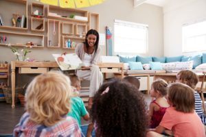 Nine Ways To Promote Literacy At Your Child Care Center 