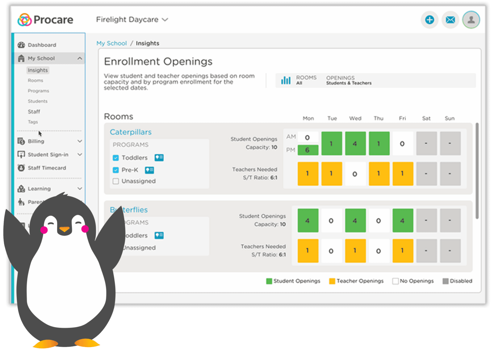 Child Care Management Software For Daycares & More | Procare