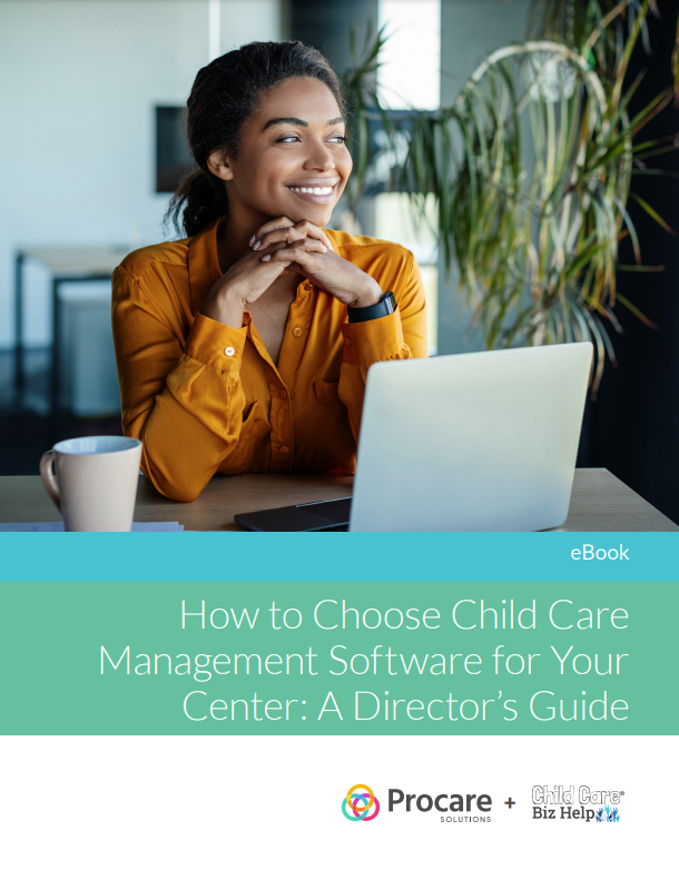 How to Choose Child Care Management Software for Your Center