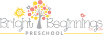 Bright Beginnings Preschool logo