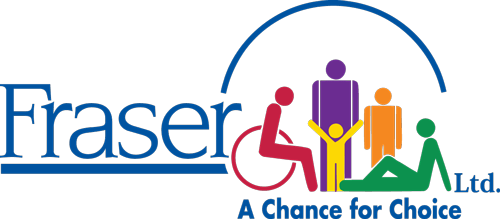 Fraser child care center logo