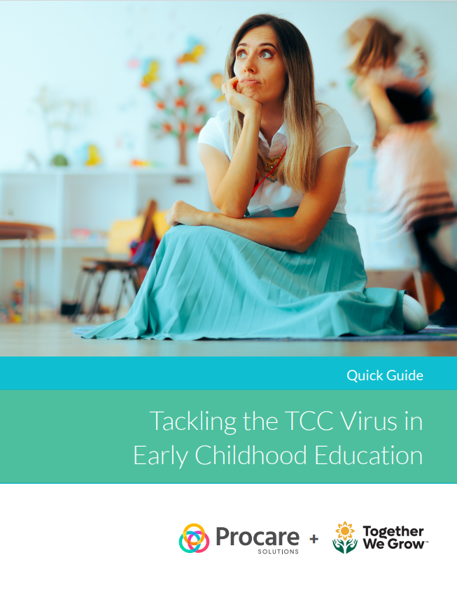 Tackling the TCC Virus in Early Childhood Education: A Guide for Early Education Professionals